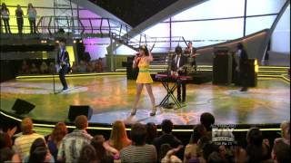 I Kissed a Girl (So You Think You Can Dance) - Katy Perry (Original HD 1080i)   Letra