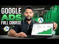 Google Ads क्रैश कोर्स: शुरुआत से रणनीति तक, AI के साथ कमाएँ लाखों (हिंदी में पूरी गाइड)