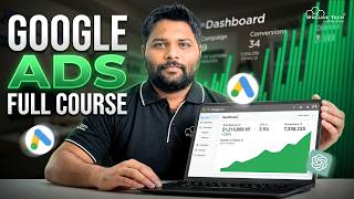 Google Ads Full Course 2026 (With AI) – Beginner to PRO in One Video