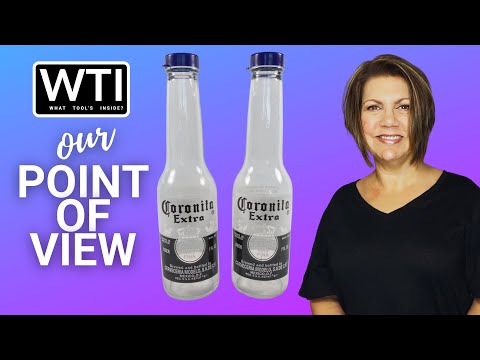 Coronita Extra Salt & Pepper Shaker Set - WTI product video review