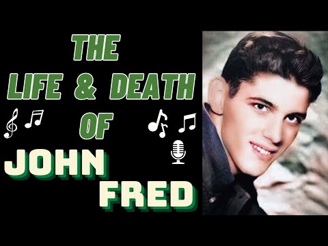 The Life & Death of John Fred & His Playboy Band's JOHN FRED