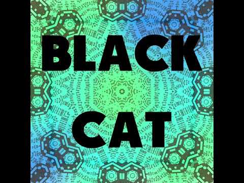 Zillas on Acid - Black Cat ep