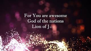 Life Of Praise ~ Casting Crowns ~ lyric video