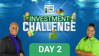 Income Investing - Bonds, Preference Shares & Dividend Stocks - 2024 Investment Challenge - Day 2