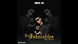 Anuel AA - Los Intocables (Solo Version)