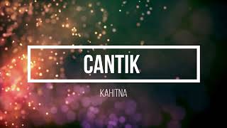 Download lagu KAHITNA - CANTIK (KARAOKE LIRIK) mp3 Download lagu KAHITNA - CANTIK (KARAOKE LIRIK) mp3