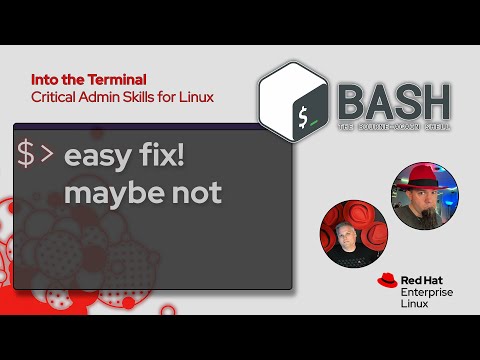 Simple linux problems, not so simple answers  | Into the Terminal 173
