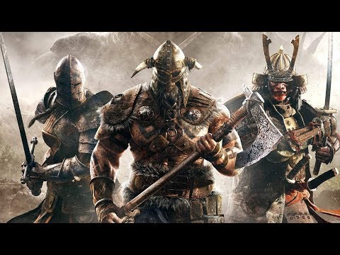 For Honor GMV-We Are Soldiers
