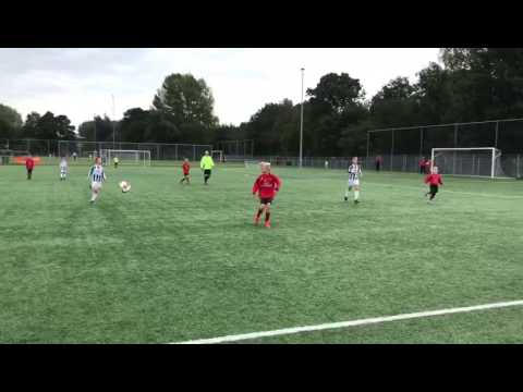 VEP JO11-2 - Nieuwerkerk JO11-4 (01-10-2016)