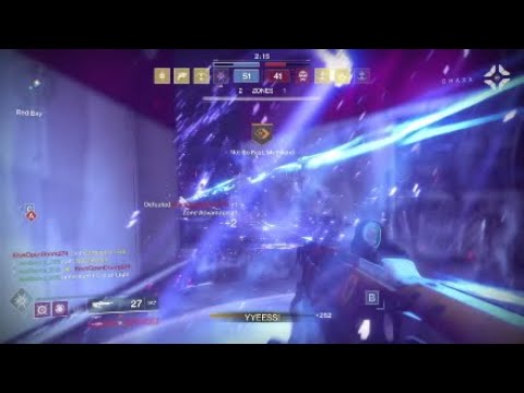 Destiny 2 Nova Bomb vs Hammer