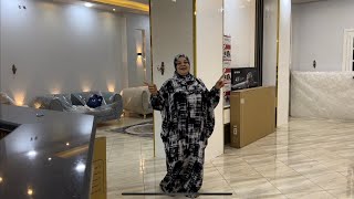 ام جني جوله كامله عن بيتي الجديد وتفاصيل اول مره هقولها لحبايب قلبي متنسوش بقي الايك ????????????????