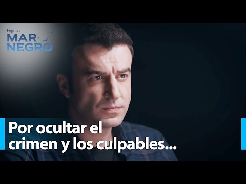 Ali está en el interrogatorio - Mar Negro Capítulo 138 | Fugitiva