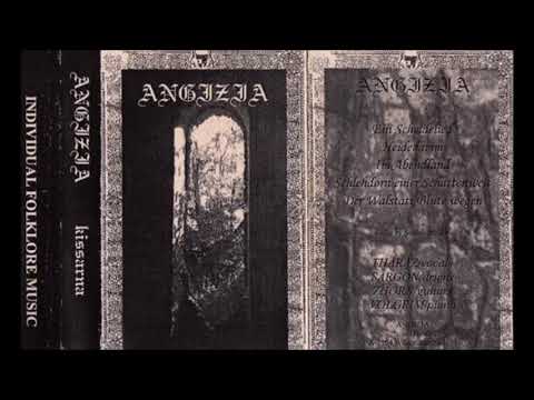 Angizia - 1995 - Kissarna [Demo]