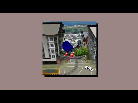 Escape From The City - Sonic Adventure 2 (Slowed+Reverb)
