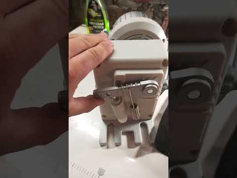 сервопривод sade ydmt-550w распаковка и установка часть 1 обзор