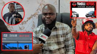 Download lagu ISSA TAMBUU AMJIBU VIKALI SHAM MOTORS KUHUSU HILI // .DIAMOND KIWANJA CHAKE NI SAWA NA VYANGU VITANO mp3