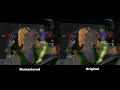 Pandemonium Intro Ps1 4K Remastered AI Machine Learning Comparison Between Remastered X Original