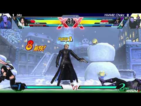 PNWR2E UMvC3 LT8 - bitq (X23-DRD-WES) vs NWM|2 Chairz (MAG-DRD-VER)