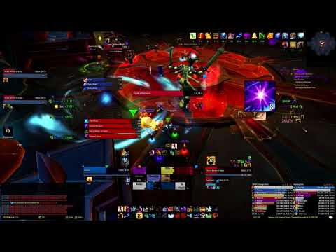 Odyssey vs Coven of Shivarra Heroic - Elemental Shaman PoV