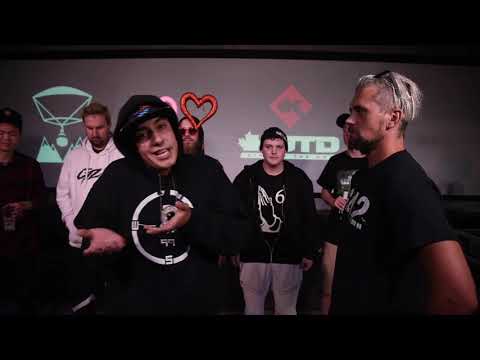 IllCoz vs Q The Comandante