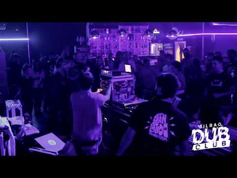 AIARALDEKO SOUND SYSTEM ft RAPERU @ Bilbao Dub Club #18