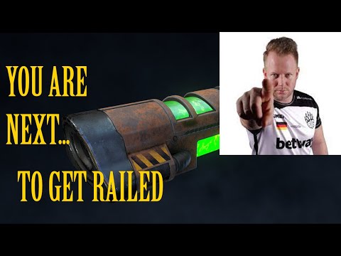 k1llsen twitch clips (quake champions and diabotical)