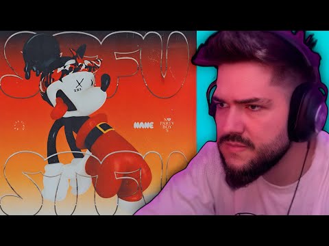 HIGHMAN reactioneaza la NANE - STFU