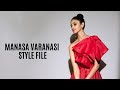 Manasa Varanasi Looks Like A Dream In This Pretty Red Dress
