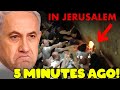 🛑See What JUST HAPPENED in INCREDIBLE MIRACLE IN JERUSALEM: 'It's Jesus!'