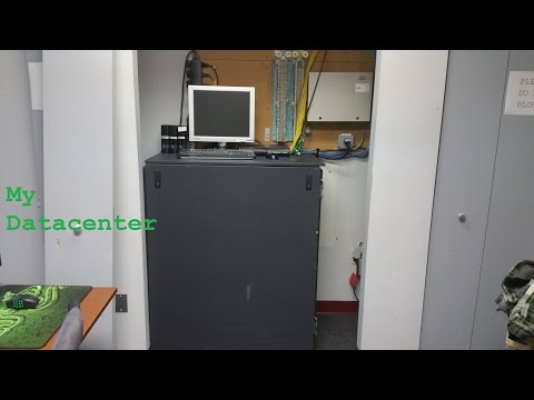 My datacenter march 2017