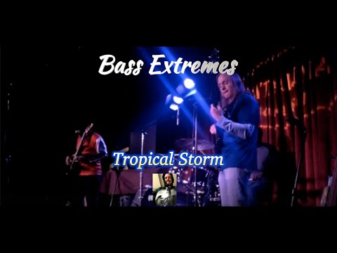 Bass Extremes performs Tropical Storm at The Catalina Jazz Club 03-11-22