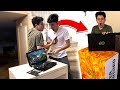 I Destroyed a Kids FORTNITE Gaming Setup & SURPRISED Him w/ a NEW One!! I Destroyed a Kids FORTNITE Gaming Setup & SURPRISED Him w/ a NEW One!!