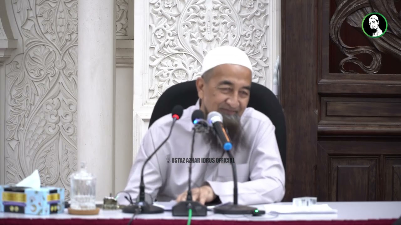 Buat Amalan 40 Hari Supaya Istiqamah - Ustaz Azhar Idrus