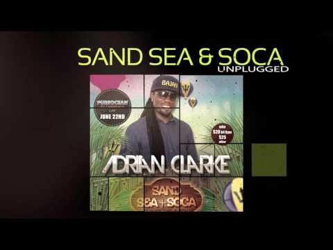Sand, Sea & Soca Commercial - Adrian Clarke