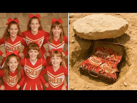 Young Cheerleaders Vanished in 1995 After a Show, 20 Years Later a Hiker Finds This…