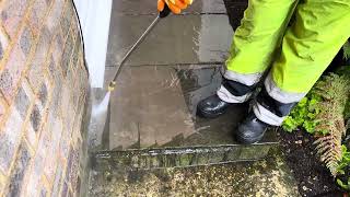 Preview of Jet washing.