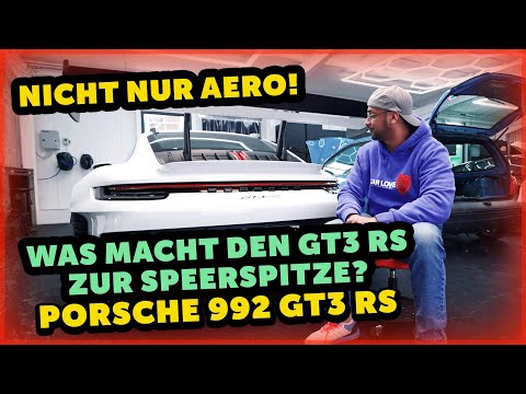 JP Performance - Was macht den PORSCHE GT3 RS zur Speerspitze?