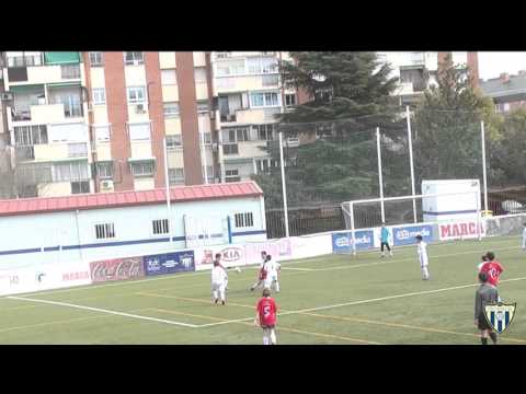 Resumen Alevín C - AD Fundación B