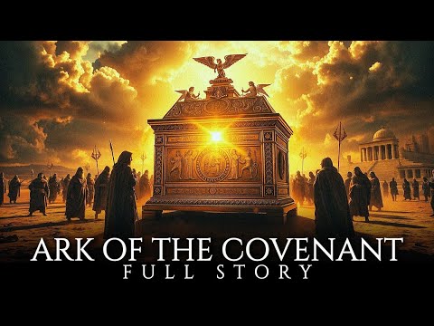 The ENTIRE Story of the Ark of the Covenant | Lost Throne of God | Bible Stories