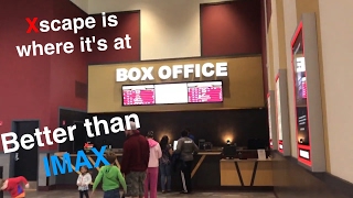 Best Movie Theater in the WORLD. (Xscape Xtreme)
