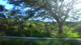 preview picture of video 'Driving Through:  Yauco, Puerto Rico on PR 2'