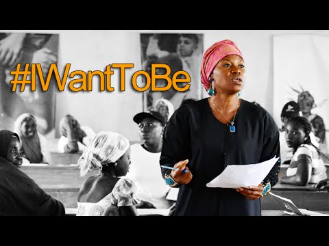 #IWantToBe: Empowering Women for Peace in Nigeria
