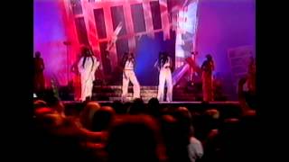 Cleopatra - Cleopatra&#39;s Theme, Live at The Smash Hits Poll Winners Party 1998
