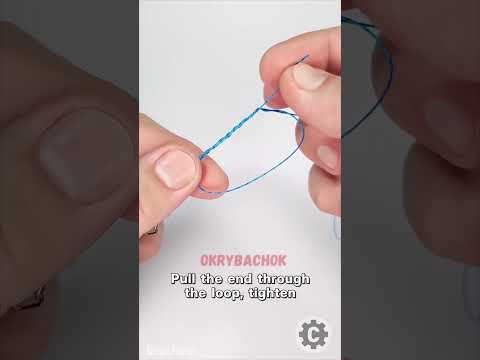 Master This Universal Fishing Knot in 60 Seconds! 🎣