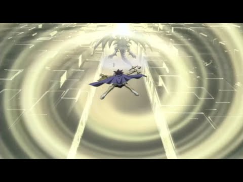 ALL Dragon Master Knight scenes in YUGIOH! DUEL MONSTERS