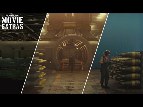 The Hunger Games: Mockingjay Part 2 - VFX Breakdown by Embassy (2015)