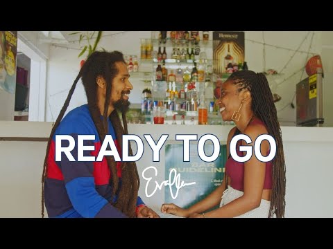 Evaflow - Ready To Go feat. Jodeane (Official Music Video) [Prod. by Kabaka Pyramid]