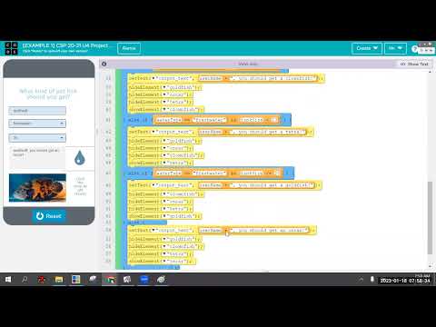 Screen Recording & More Examples of Decision Maker App