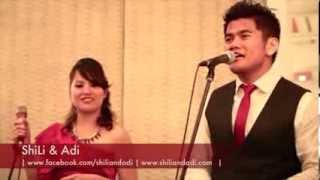 ShiLi &amp; Adi - Make You Feel My Love (Bob Dylan / Adele cover)  *Singapore Wedding Singers*