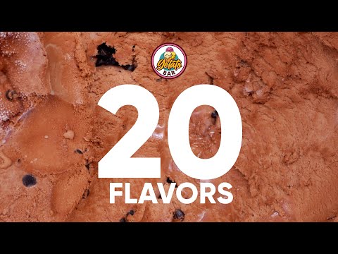 Gelato Bar Ice Cream | Best Ice Cream In Rahim Yar Khan | Frozen Happiness